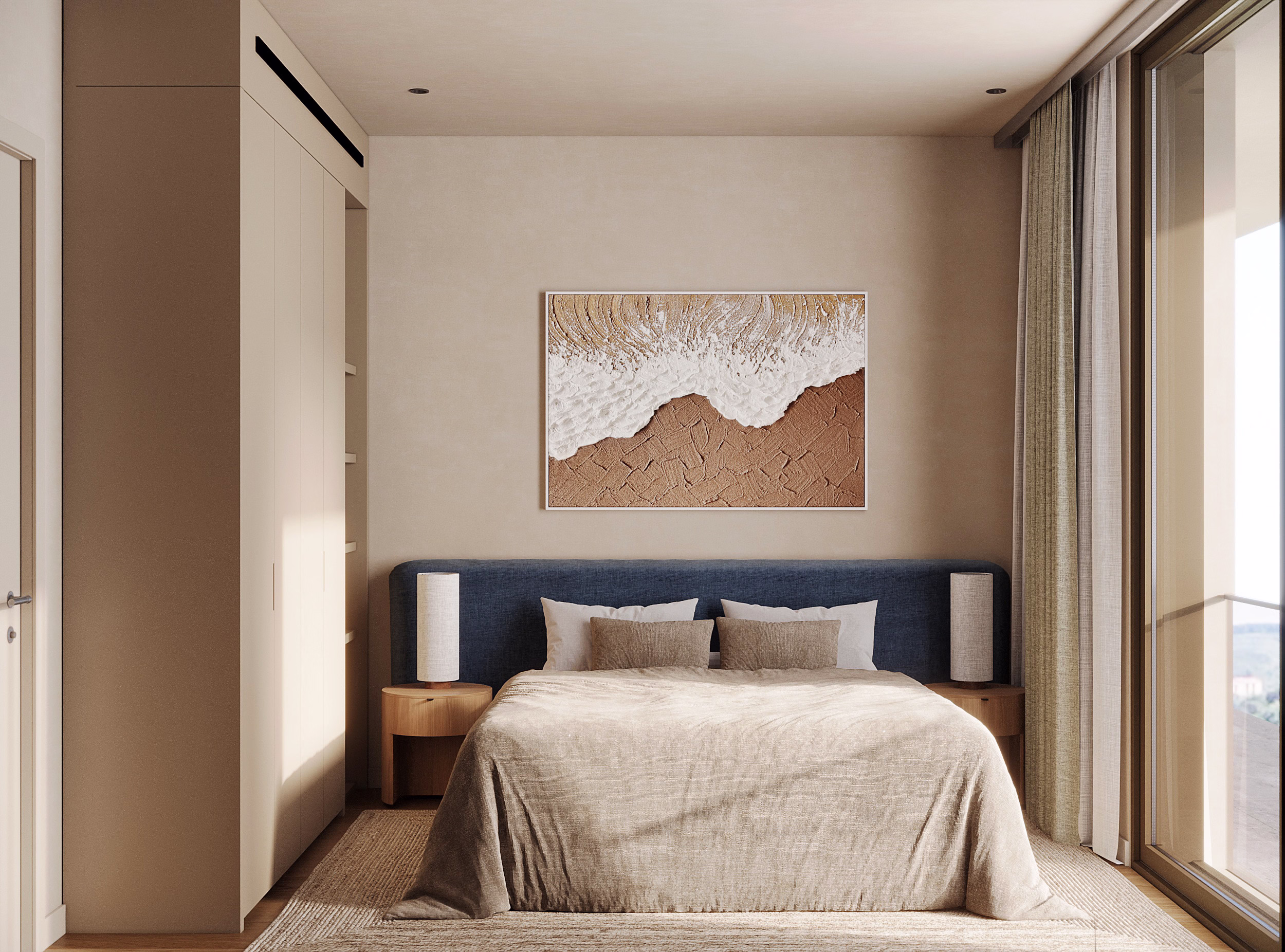 Photo 10: Rays — Apartment A-103