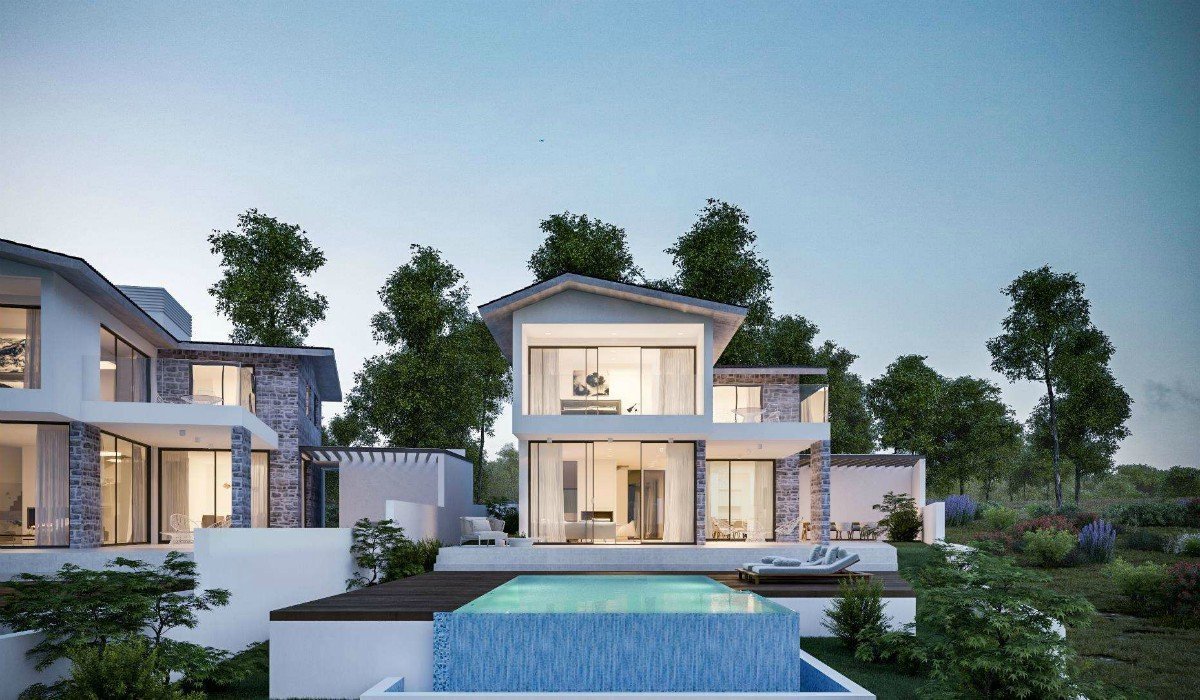 Olea Residences Villas — 3-Bedroom Villa 8A – Olea