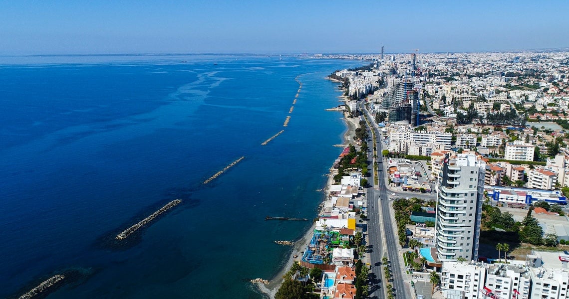 A unique project on the Limassol coast.