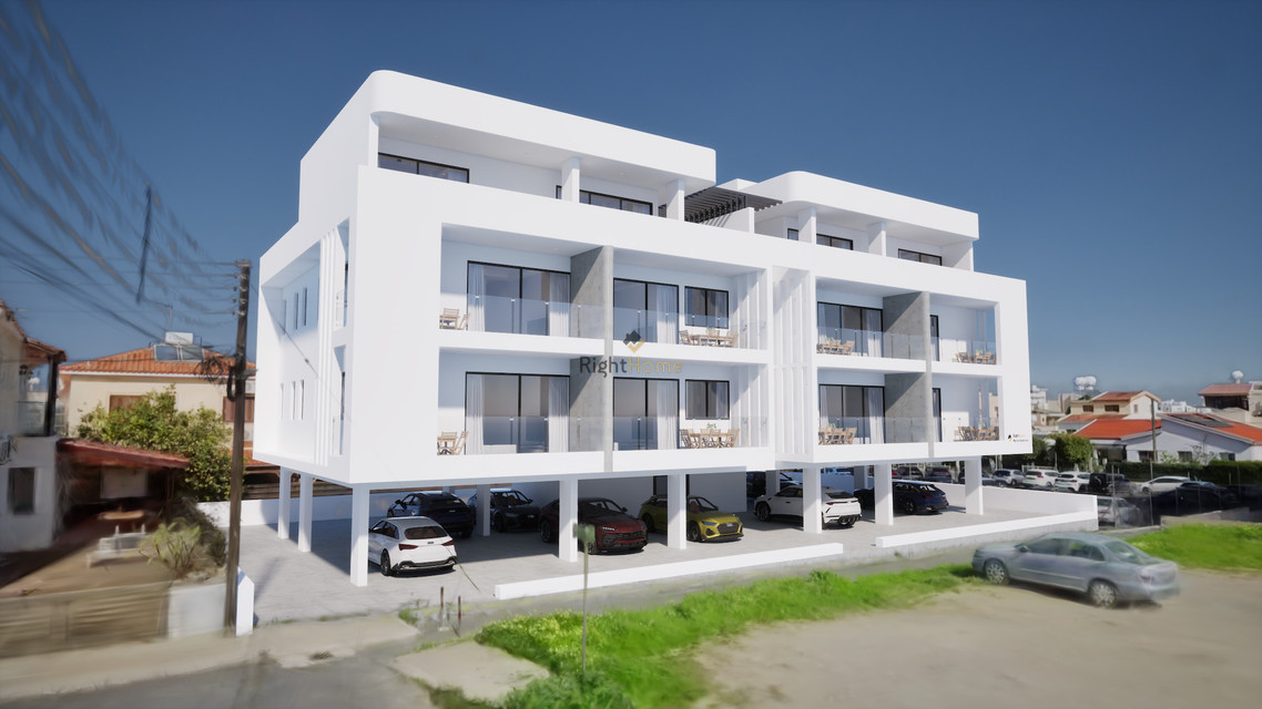 תמונה 3: Mystale Residences, Ayioi Anargiroi II — MY101
