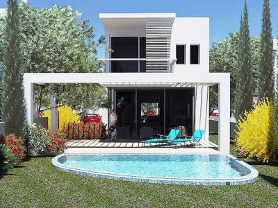 Photo 2: 3-bedroom Villa 06, Iasonas Beach Villas