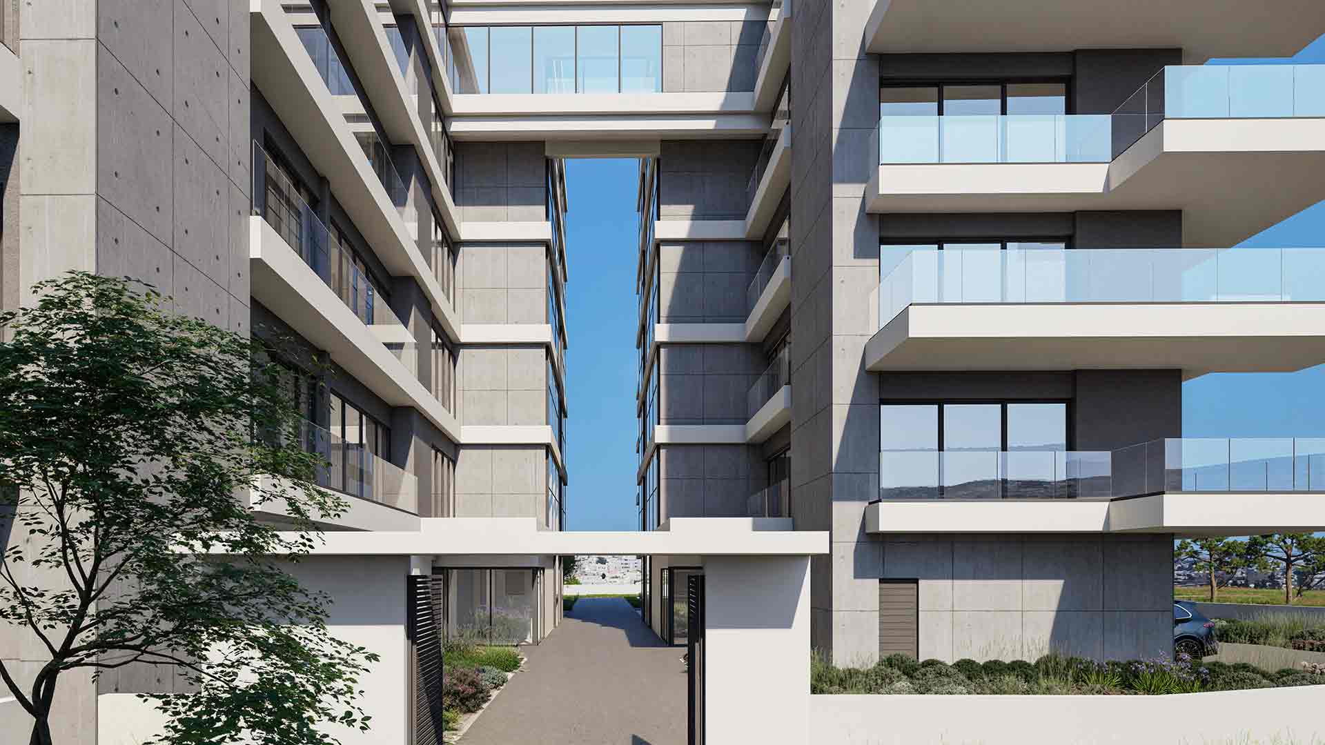 Galaxy Residences - Apartment No. 407 (Block A)