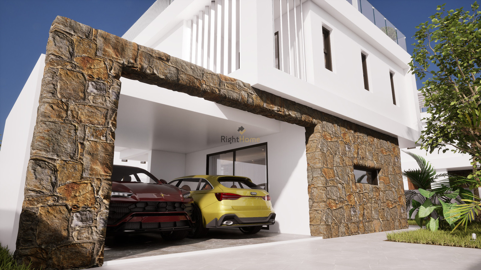 Aurora Villas, Pernera — AV04