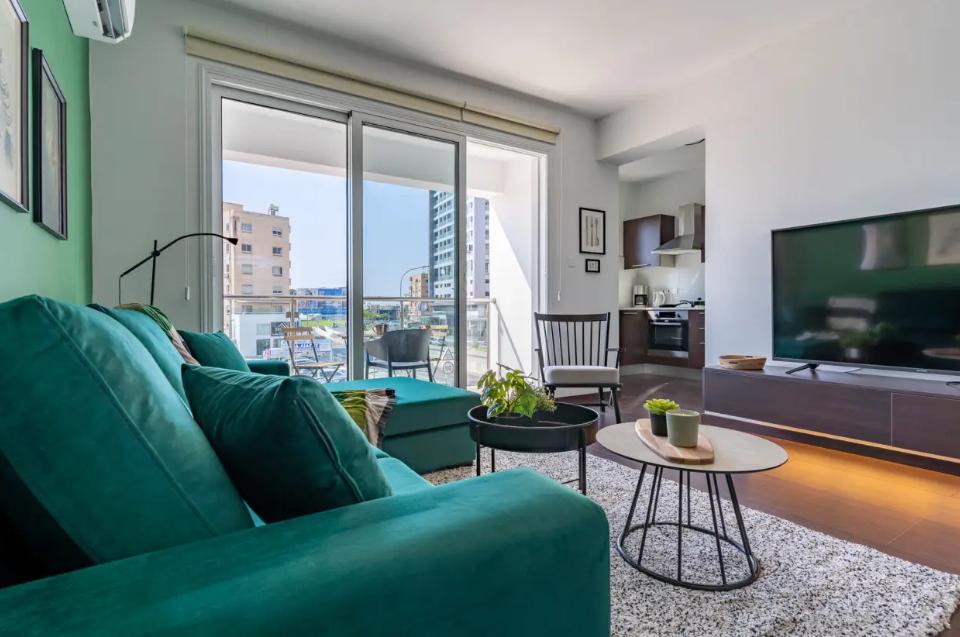 Flat in Larnaca / Makariou