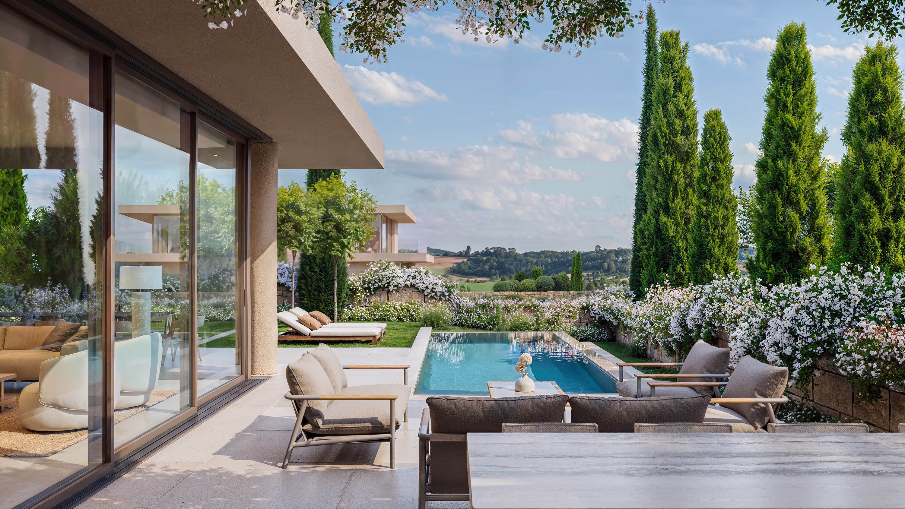 Photo 14: Trees Park — Villa A-4