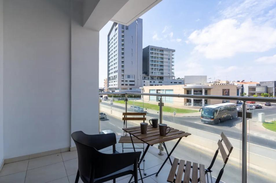 Flat in Larnaca / Makariou