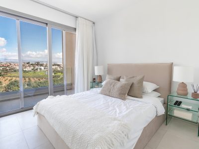 صورة 2: 2-bedroom Penthouse 401, Block Tulip,  Limassol Park