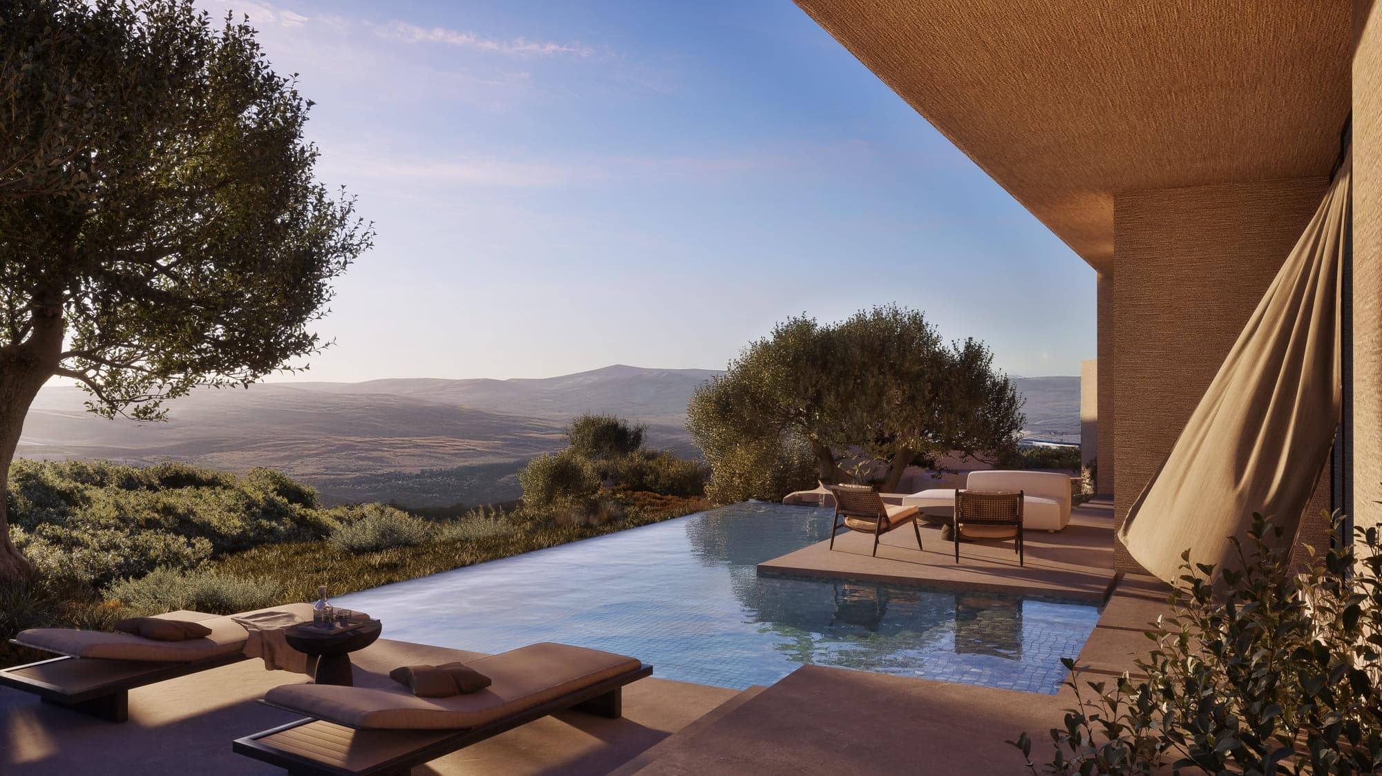 Lofos — 3-Bedroom Villa