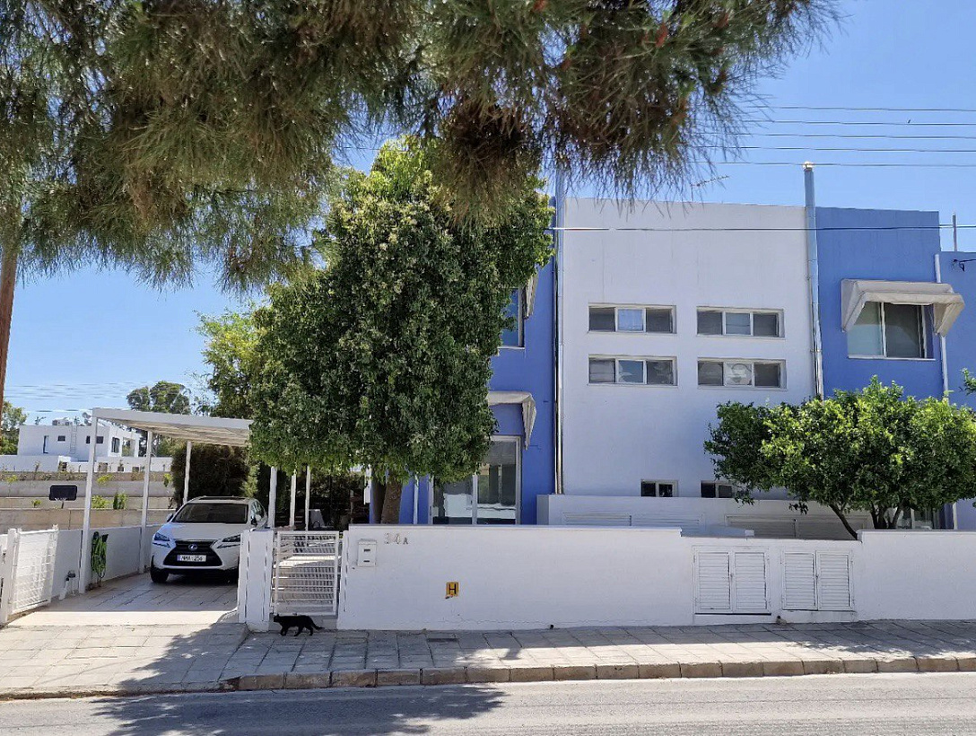 Flat in Nicosia / Engomi