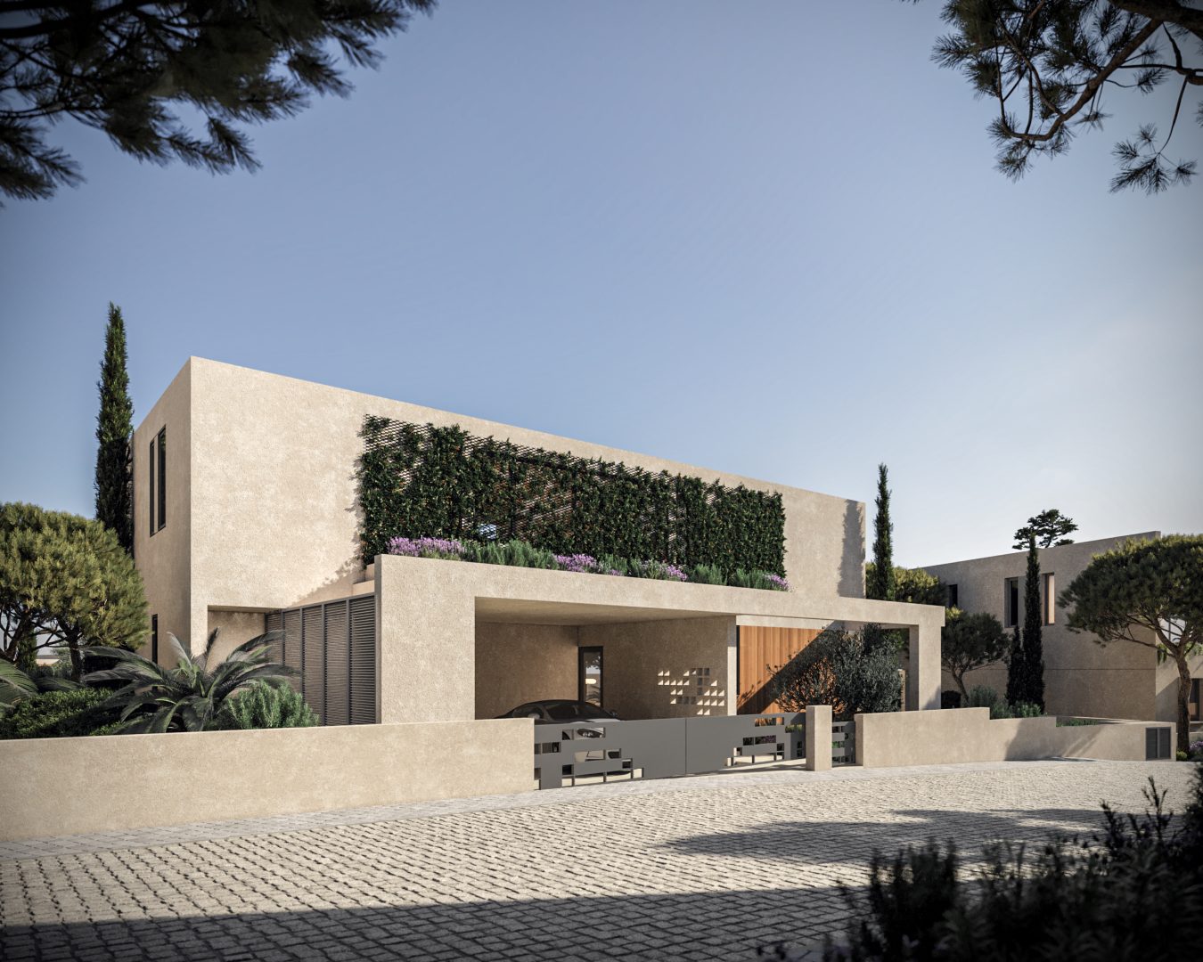 Konia Green — 2-Bedroom Townhouse