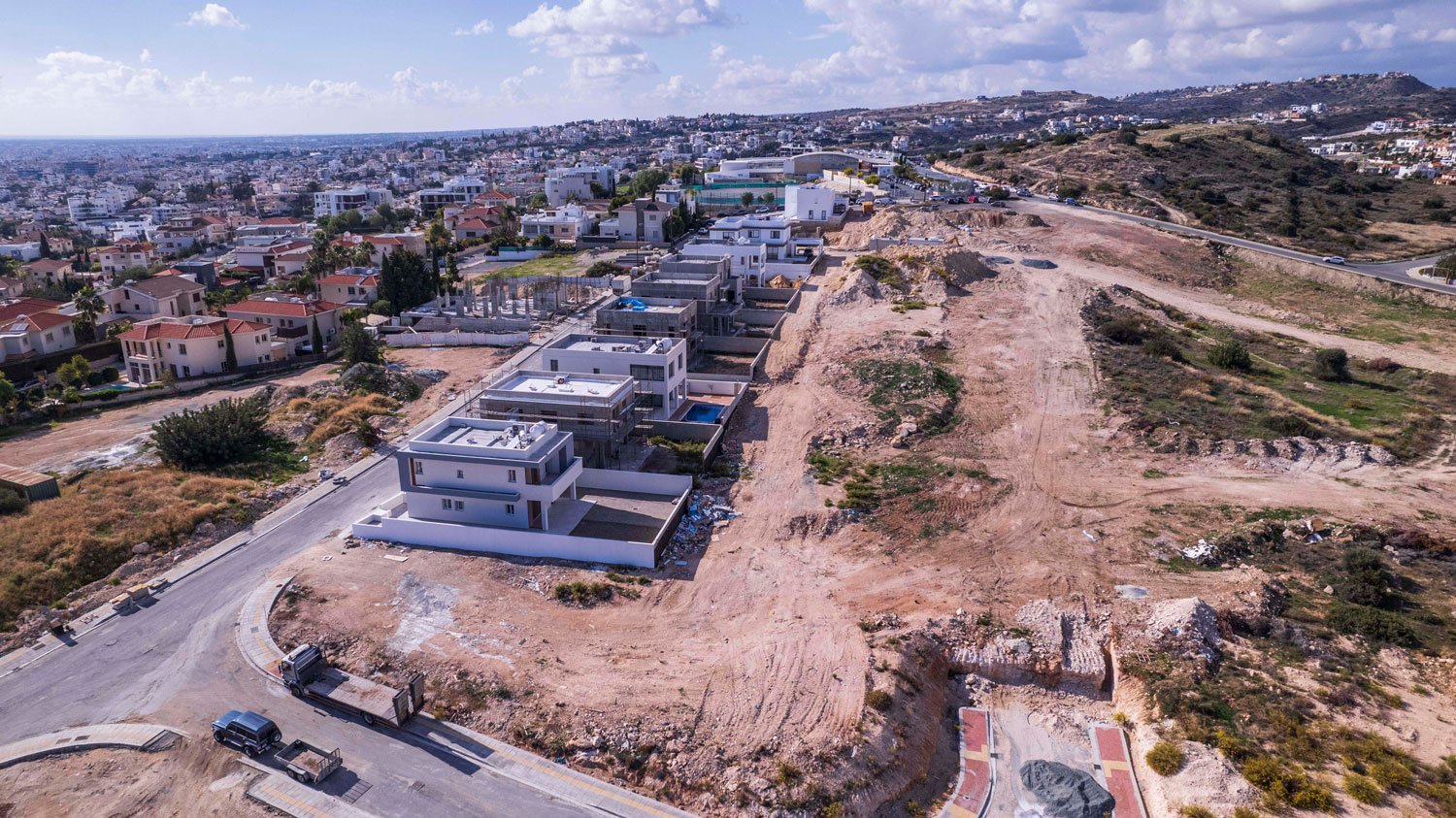 Limassol Hill Residences