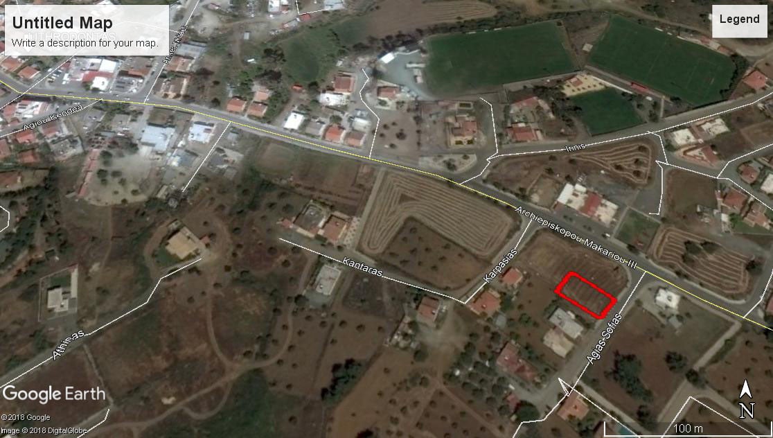 Nicosia, Lythrodontas