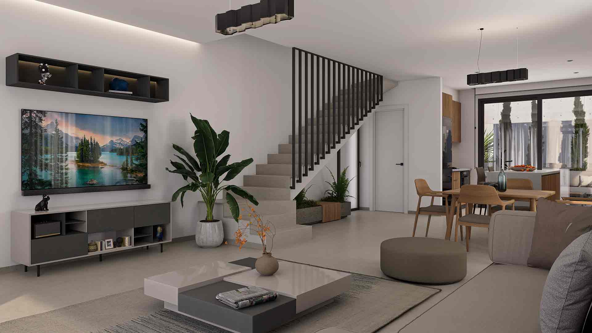 Pelagos Beachfront Villas - Villa No. 3A (AKTI A)