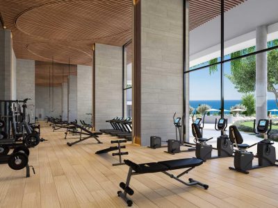 3-bedroom Apartment 2903  Poseidon Tower  Limassol Blu Marine