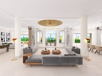 5-bedroom Villa 82, Adonis Beach Villas