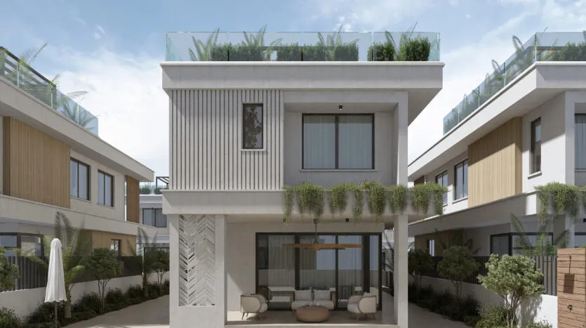 MARINA VILLAS V3