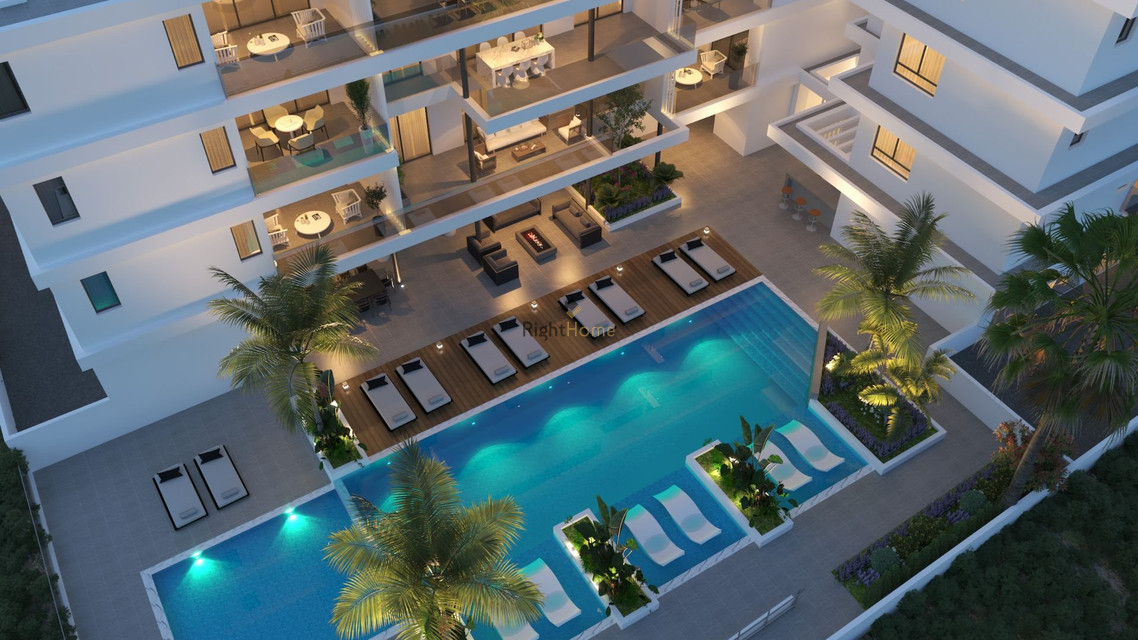 תמונה 3: Athens Goddess Residences, Paralimni — AG101