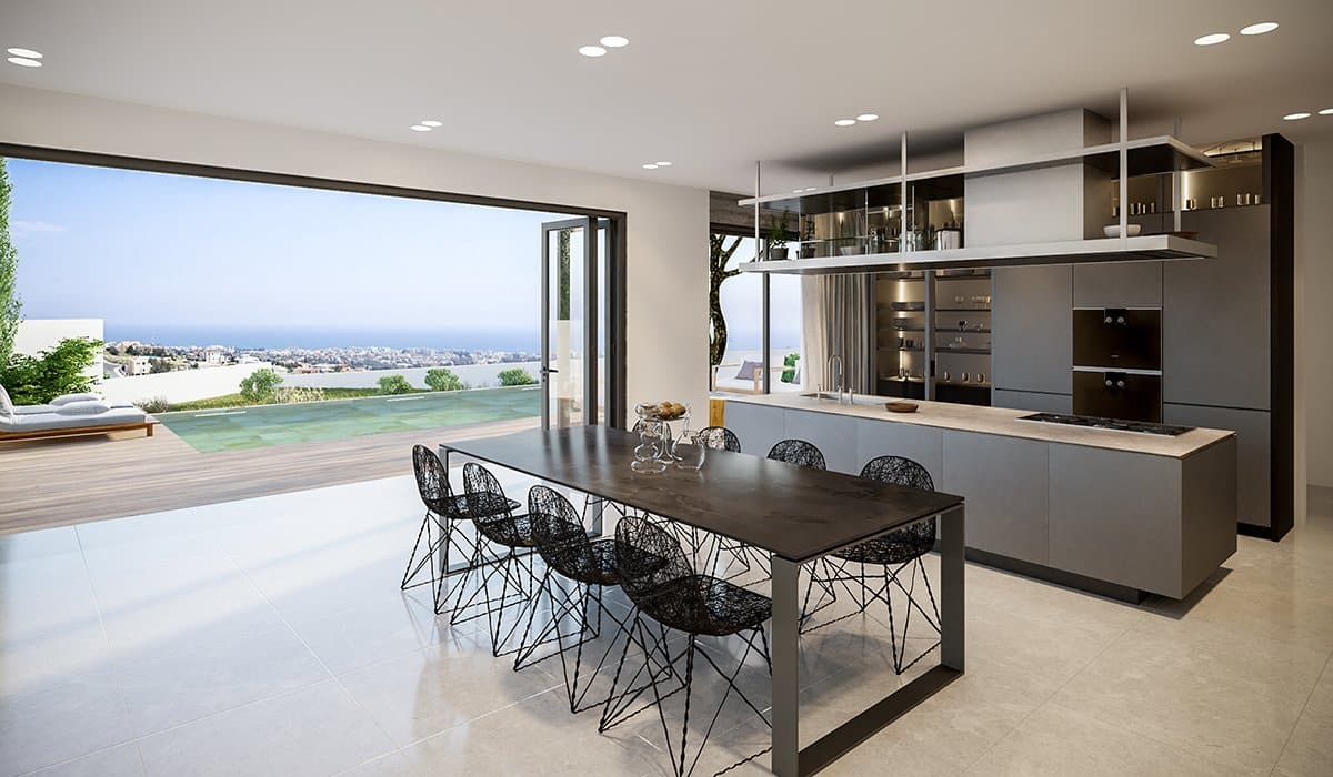 Фото 4: Aria Residences Villas — 3-Bedroom Villa – Aria