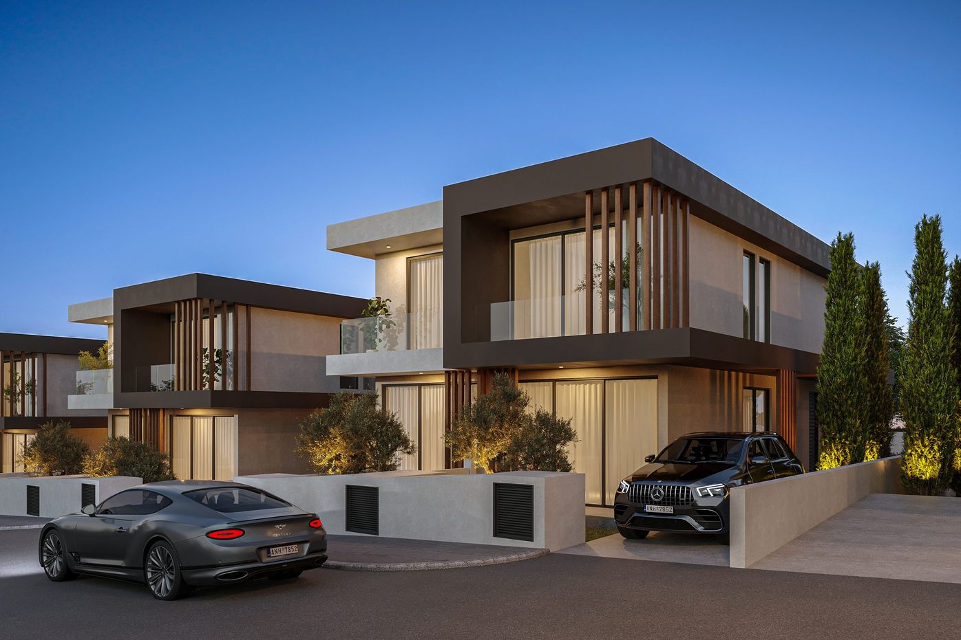 Photo 6: Gemini Villas, Kissonerga, Pafos