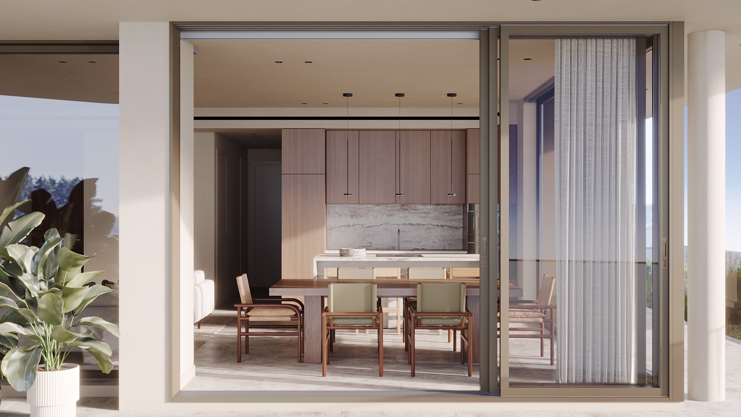 Photo 17: Rays — Apartment A-103