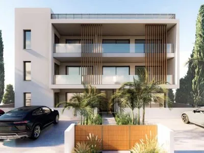 صورة 2: 2-bedroom Penthouse 201  Akropolis 275