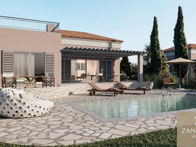 3-bedroom Villa 56/1, Zanatzia Villas