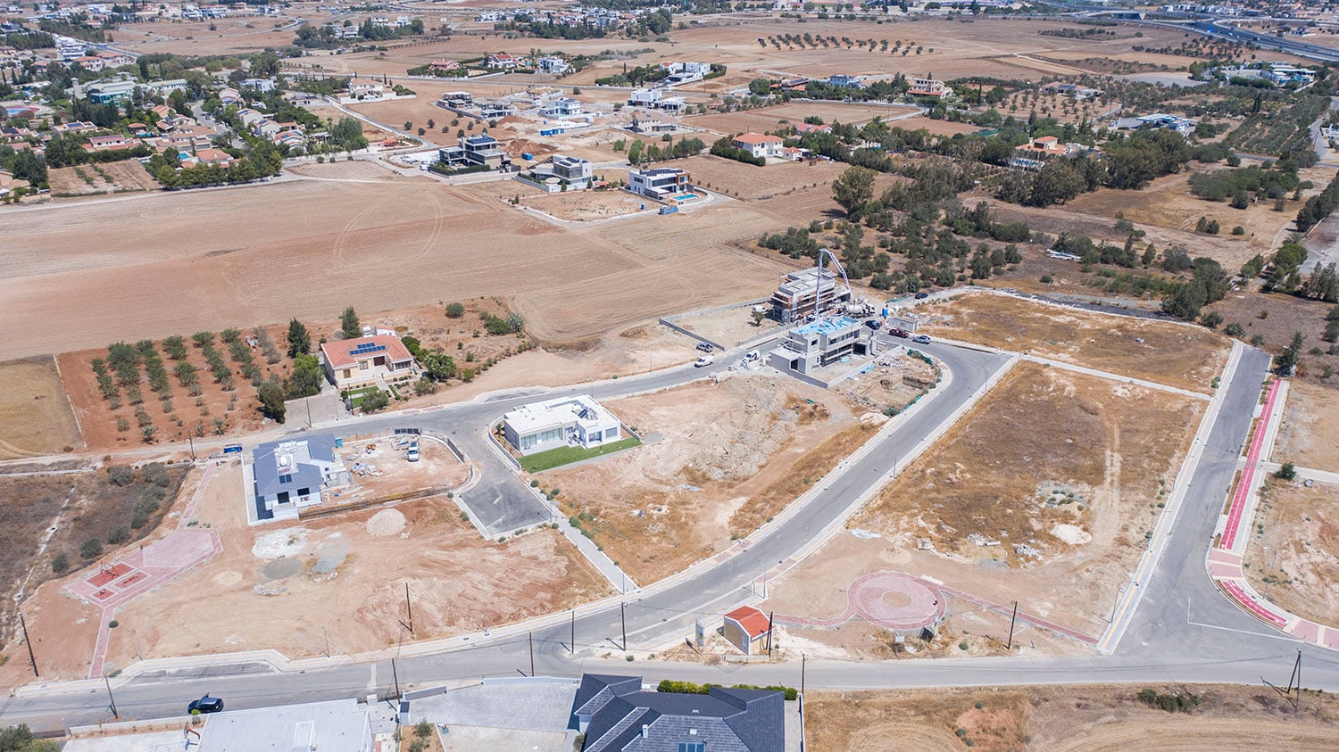 Grace Luxury Houses