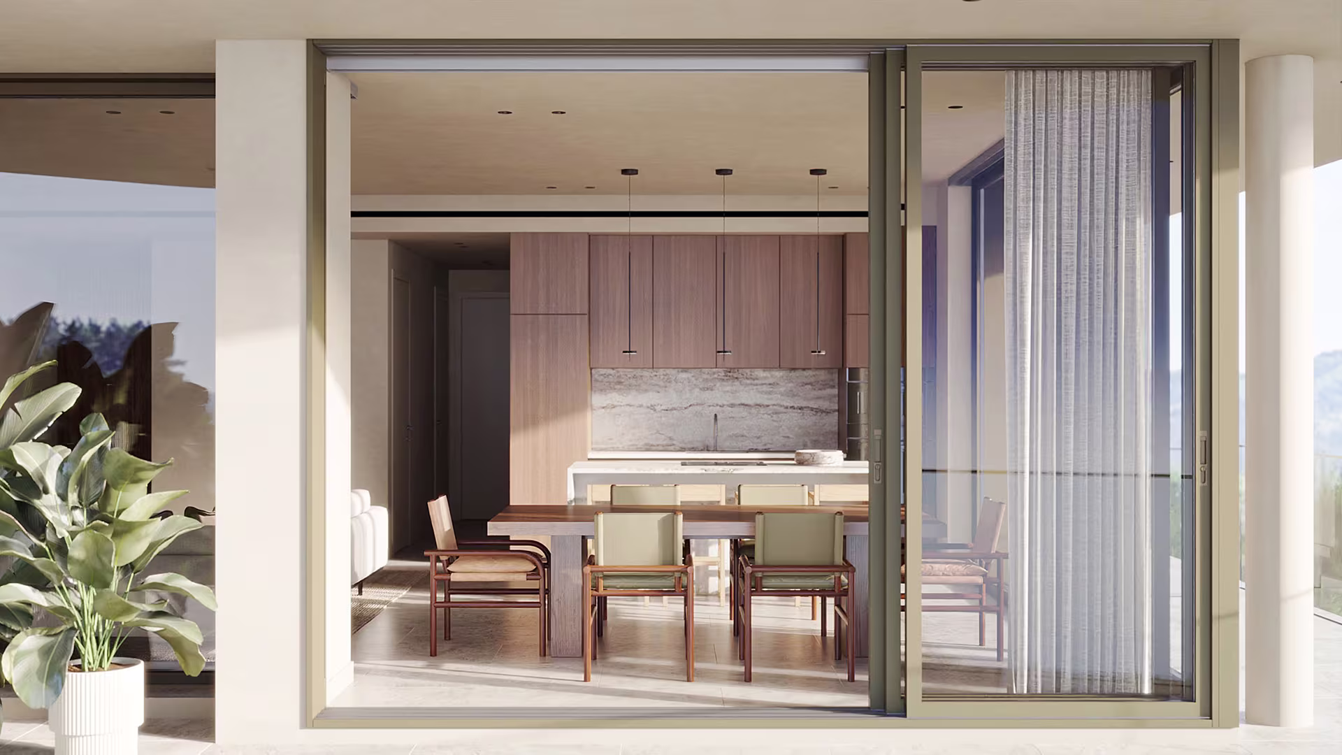 Navie — Apartment A-302