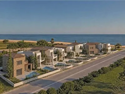 תמונה 3: 4-bedroom Villa 06, Maleme Beach Villas