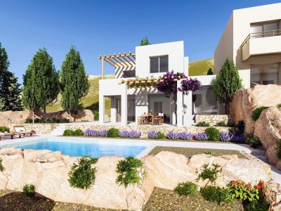 3-bedroom Villa 9B,Fournado Hills Villas