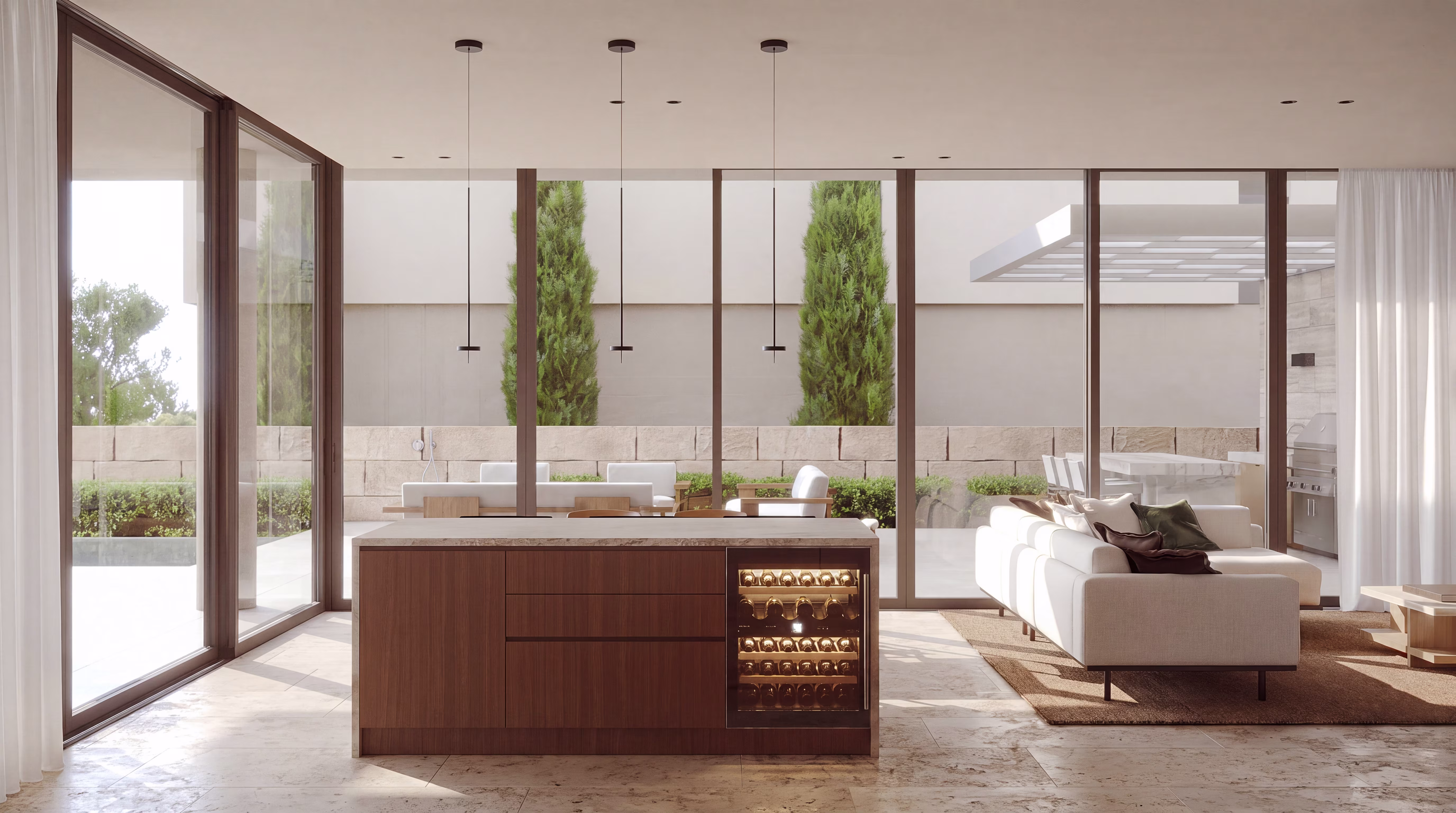 Photo 8: Trees Park — Villa A-4