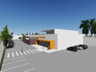 Leptos Atlas Centre