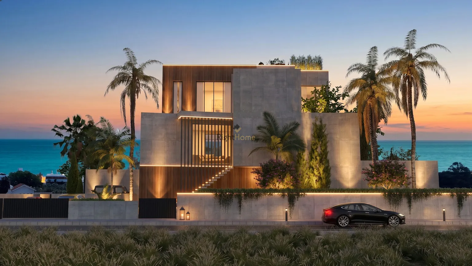 Blue Diamond Villa, Cape Greco — BD01