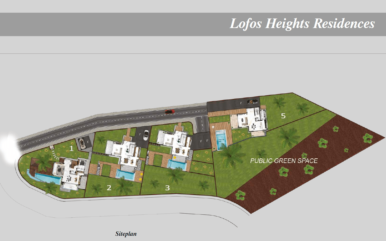 Photo 16: Lofos Heights, PRICE INCLUDES: