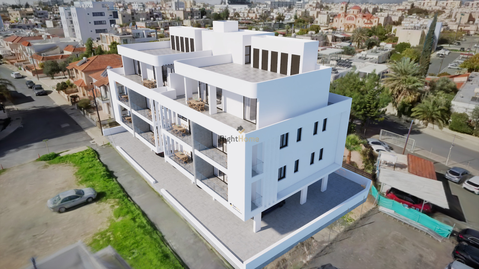 Mystale Residences, Ayioi Anargiroi II — MY302