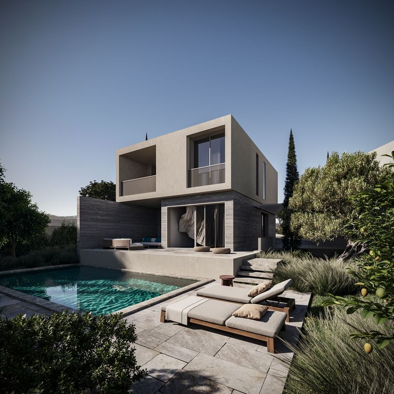Photo 1: Coral Vista Villas — 2-Bedroom Villa