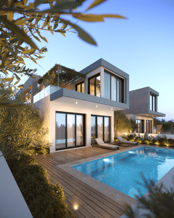 Photo 6: Sunset Villas, Kissonerga, Pafos