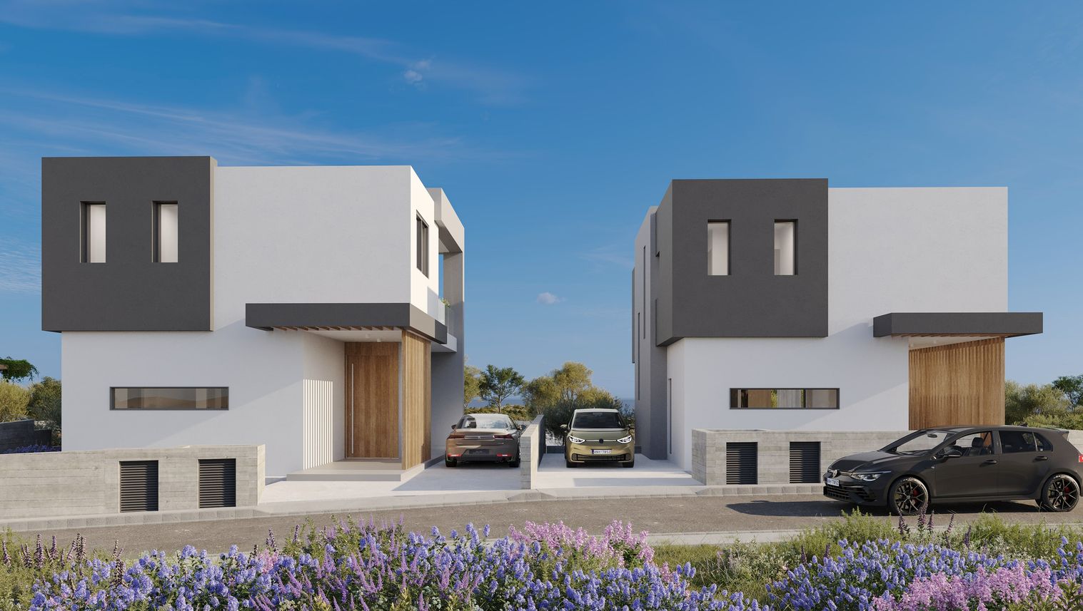 תמונה 6: Orion Villas, Tala, Pafos