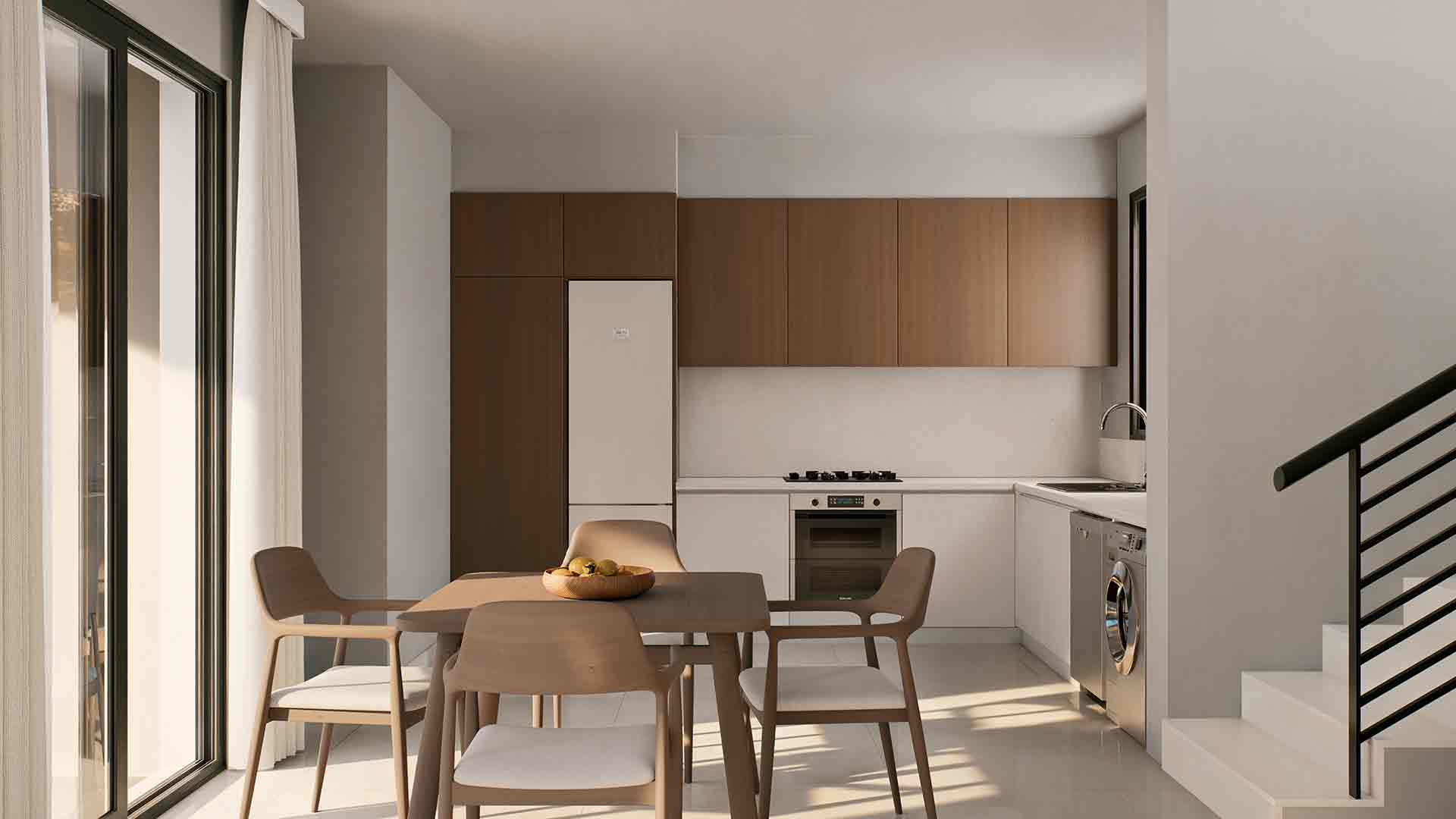 Trinity Residences - V02