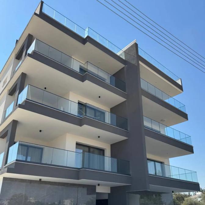 Penthouse in Nicosia / Lakatameia