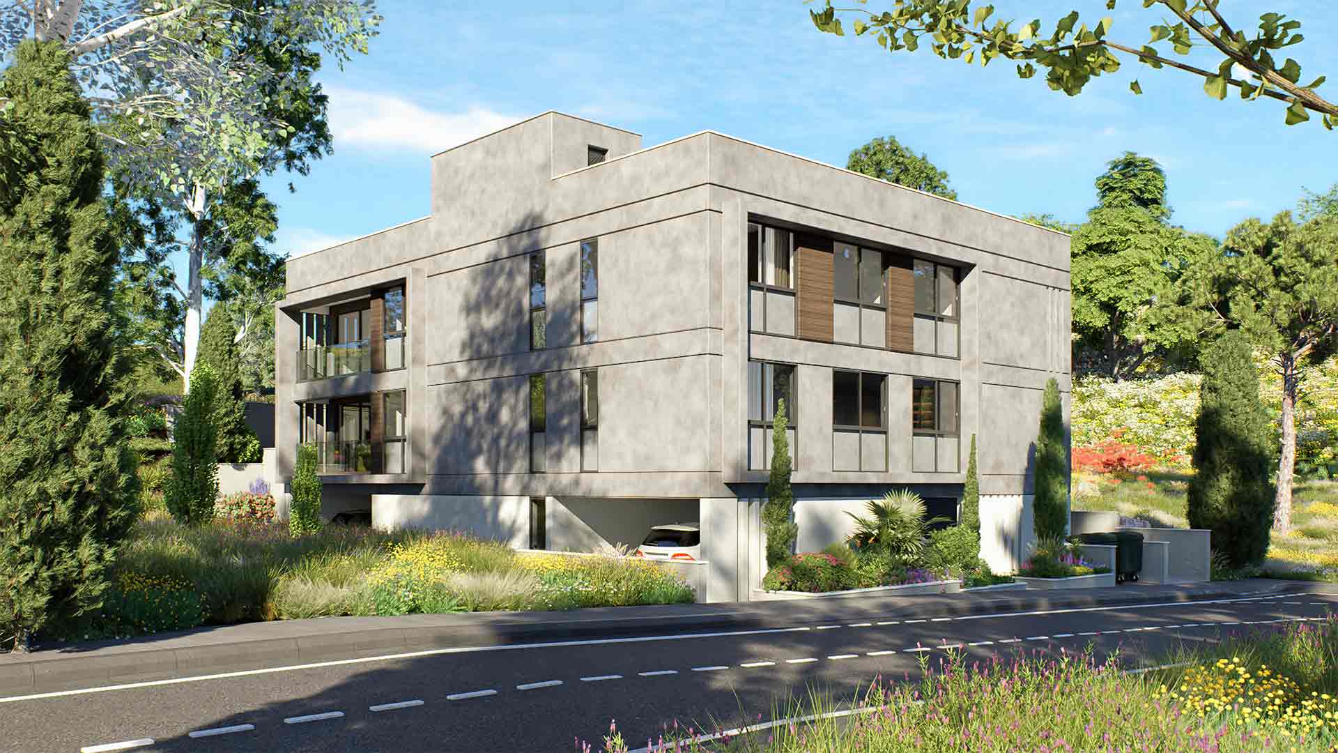 Grigio Court Apartment 202