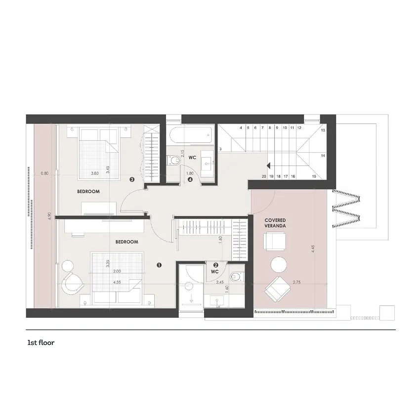 Photo 1: Morea — Villa C-24