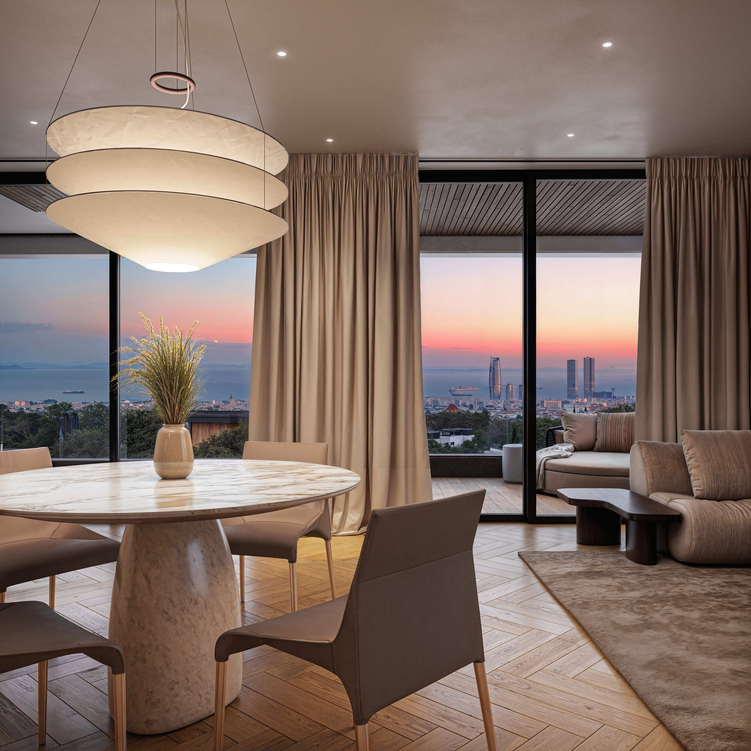 Imperio Skyline — 2-Bedroom Apartment
