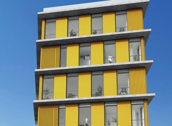 New office in Cyprus / Latsia