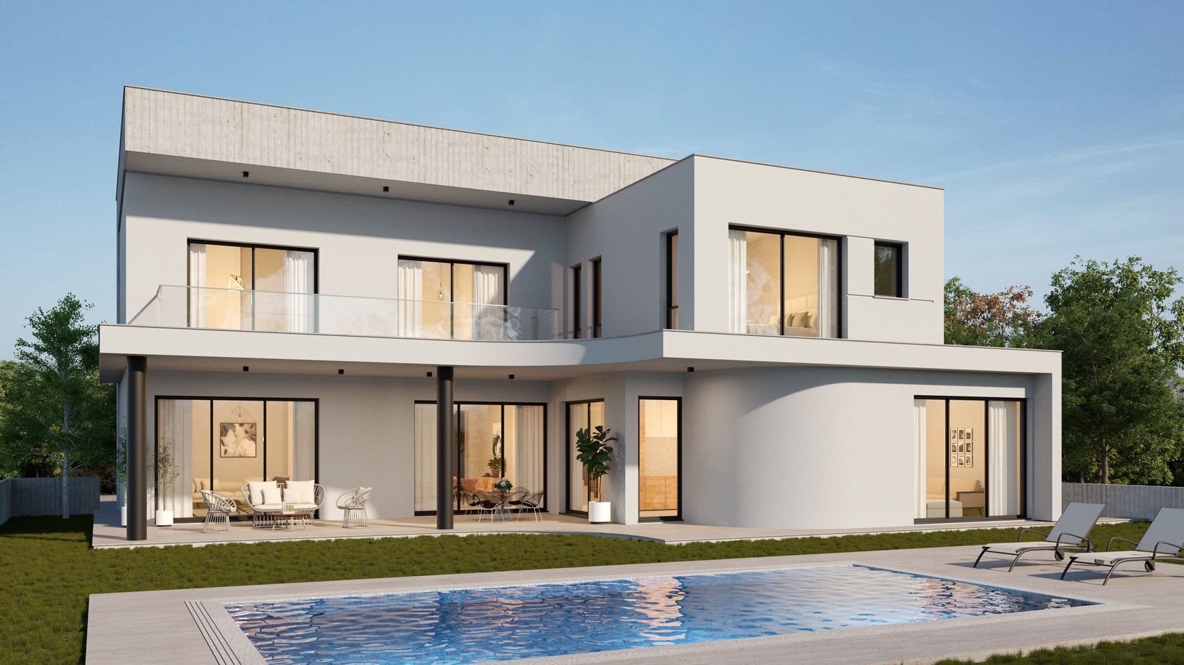 Photo 3: Golden Homes