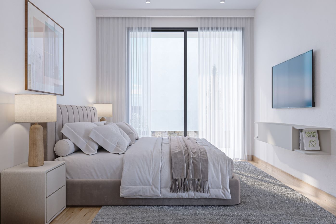 Artemis Villas, PRICE INCLUDES: