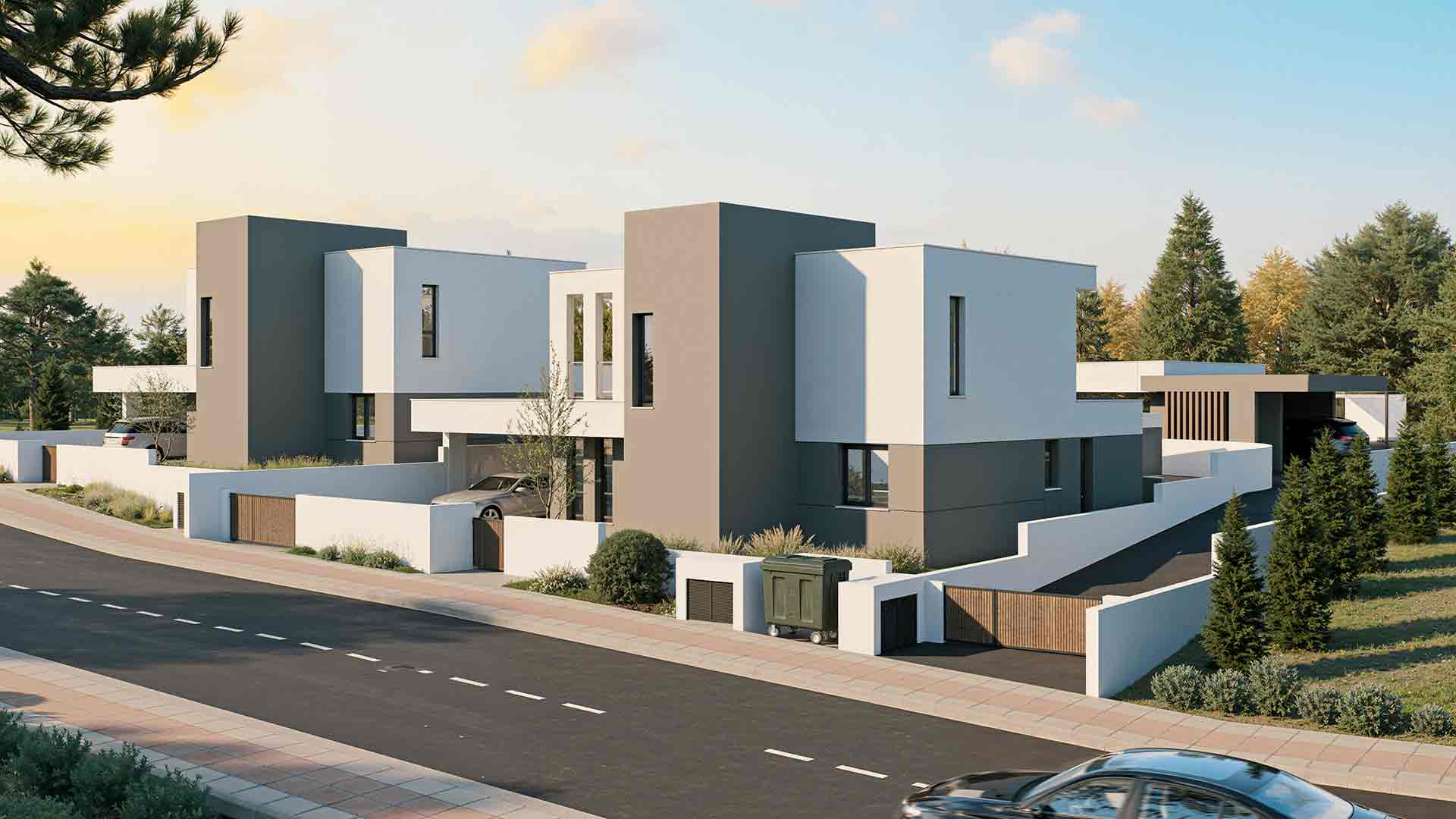 Trinity Residences - V02