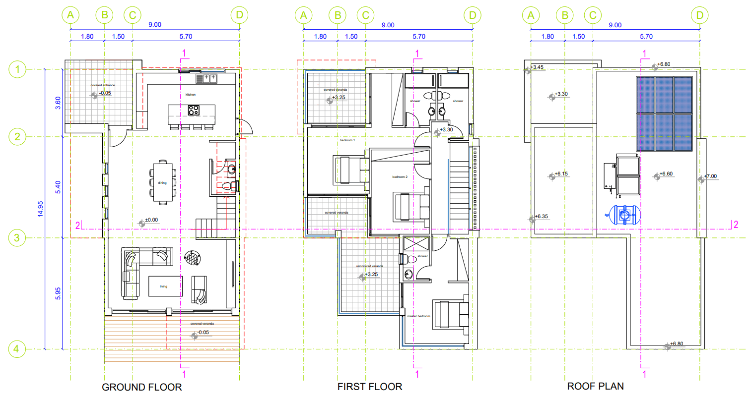 Photo 14: Aquilla Villas, PRICE INCLUDES: