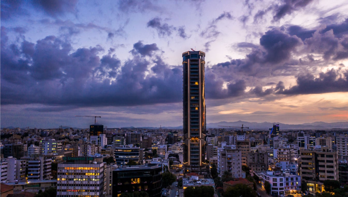 The capital’s tallest landmark!