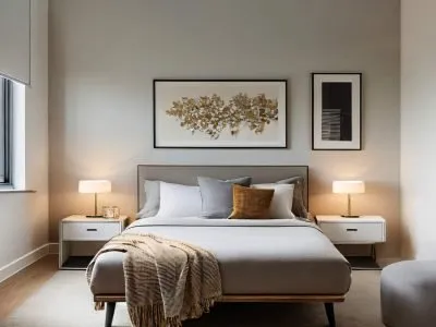 2-bedroom Apartment 003 , Block Zafiro, Bel Air Gardens